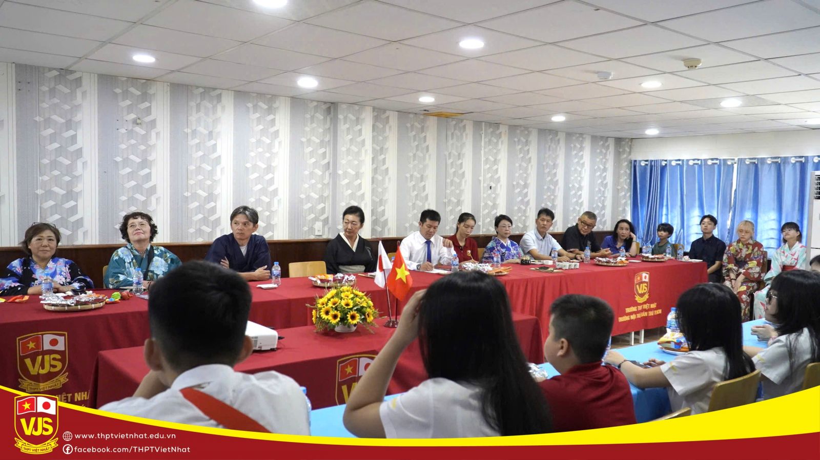 GIao lưu văn hóa Nhật - 16/08/2026